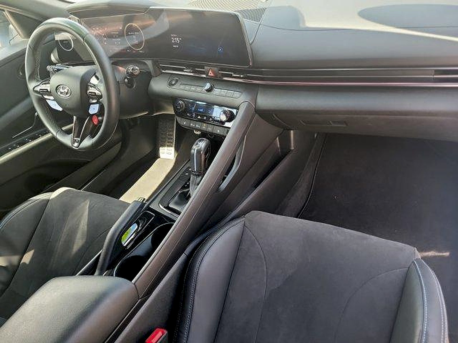 2023 Hyundai ELANTRA N DCT