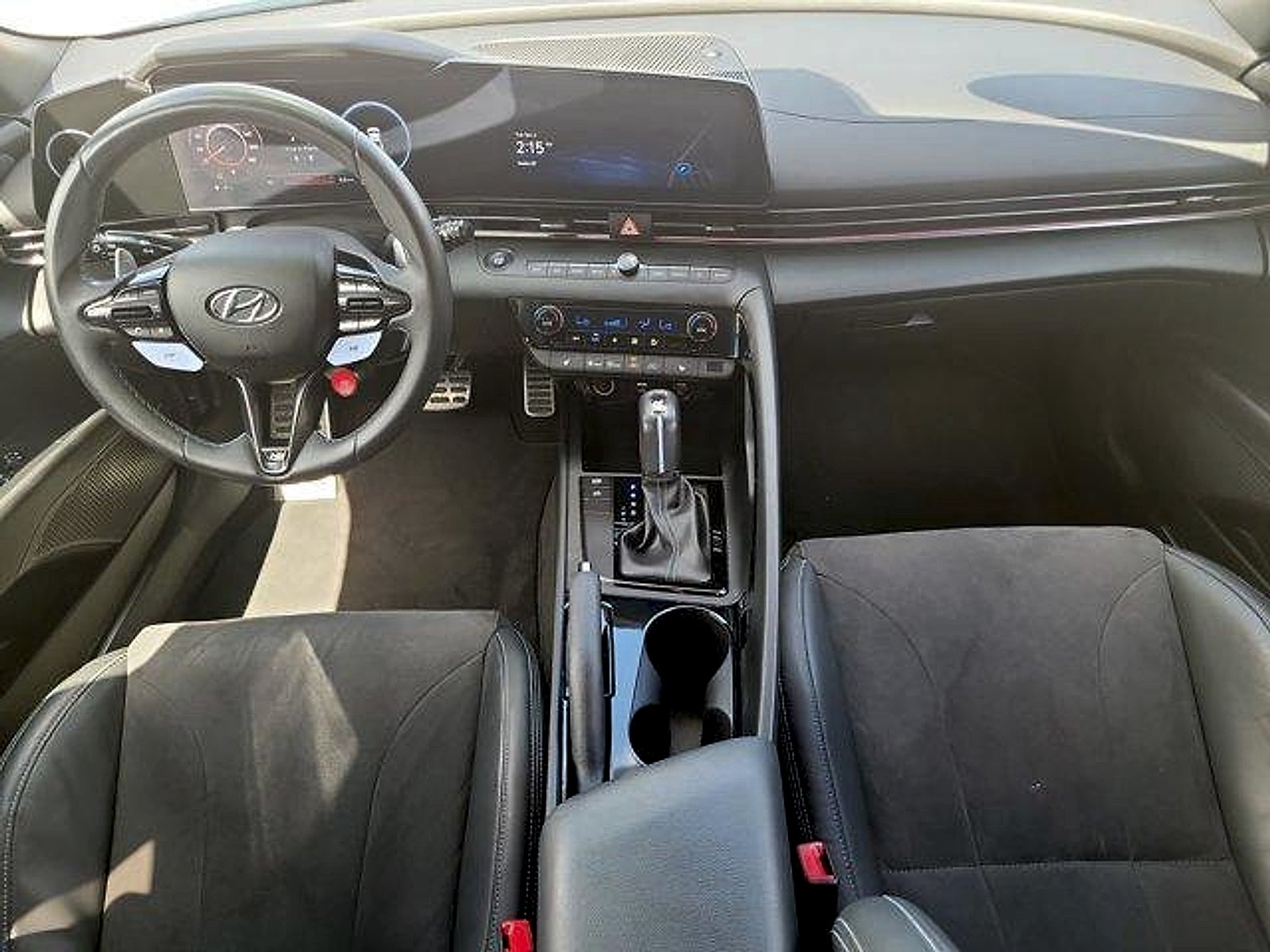 2023 Hyundai ELANTRA N DCT
