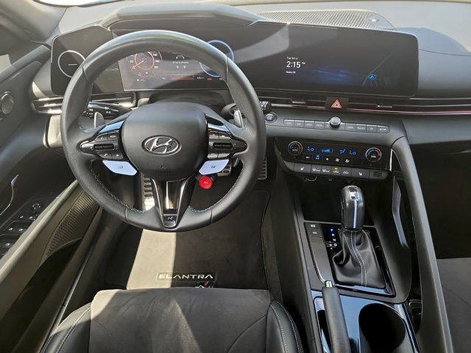 2023 Hyundai ELANTRA N DCT