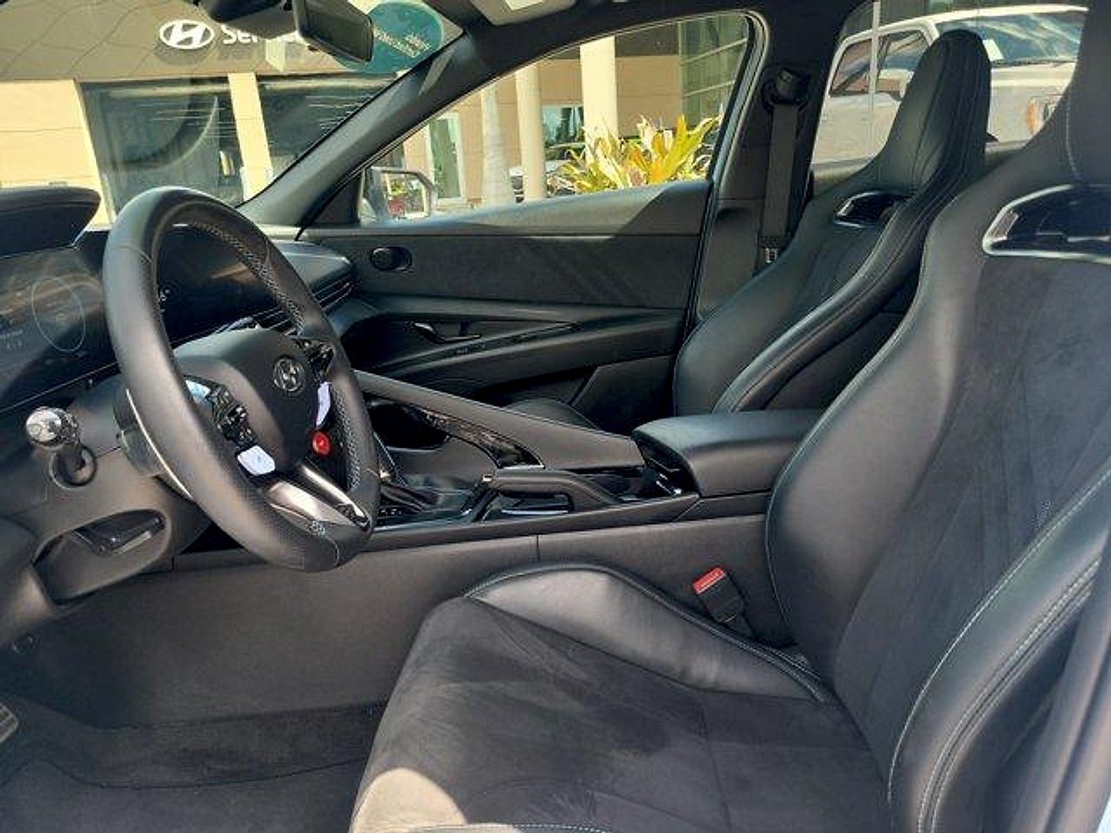 2023 Hyundai ELANTRA N DCT