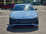 2023 Hyundai ELANTRA N DCT