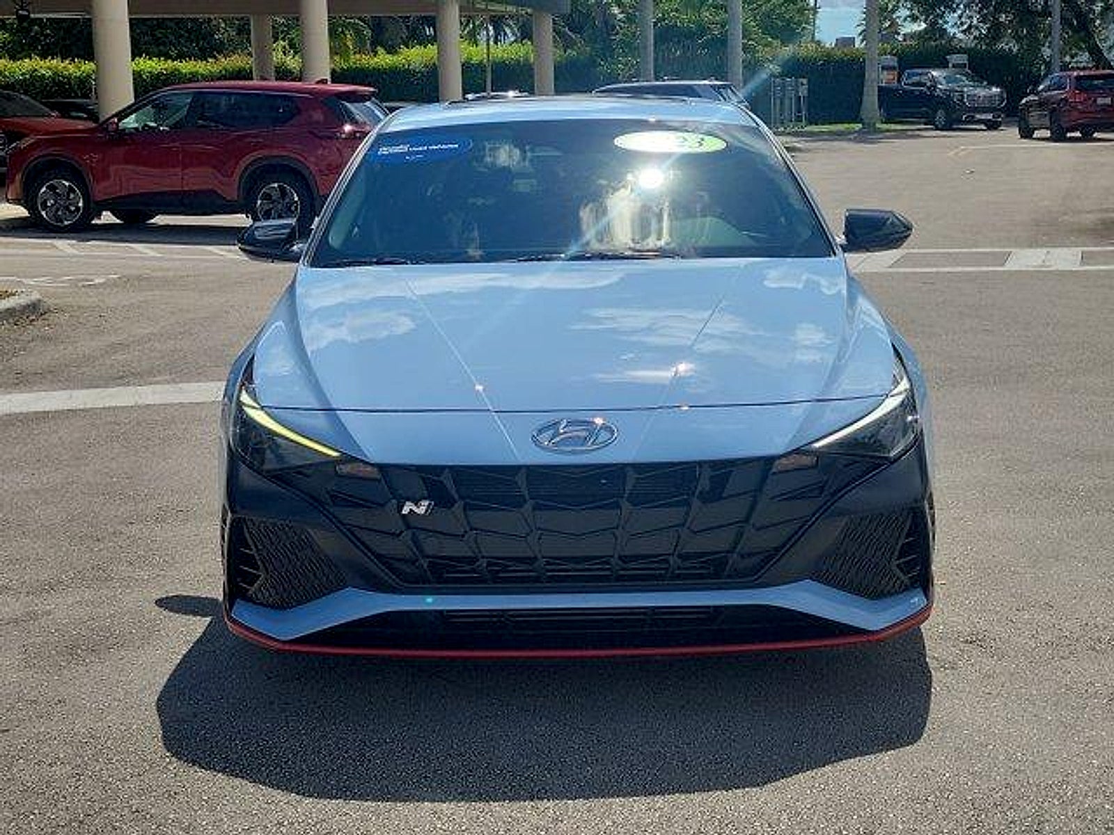 2023 Hyundai ELANTRA N DCT