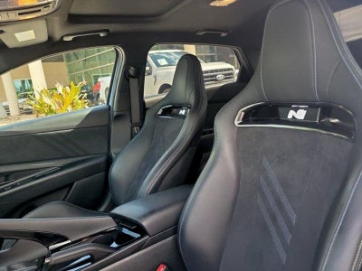 2023 Hyundai ELANTRA N DCT