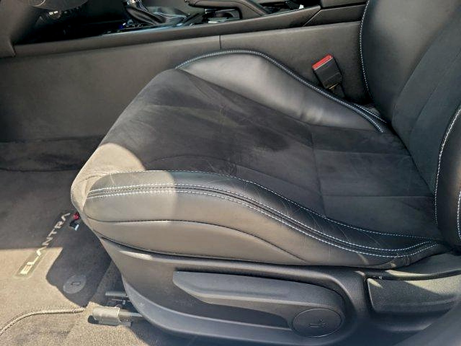 2023 Hyundai ELANTRA N DCT