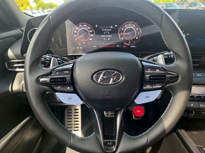 2023 Hyundai ELANTRA N DCT