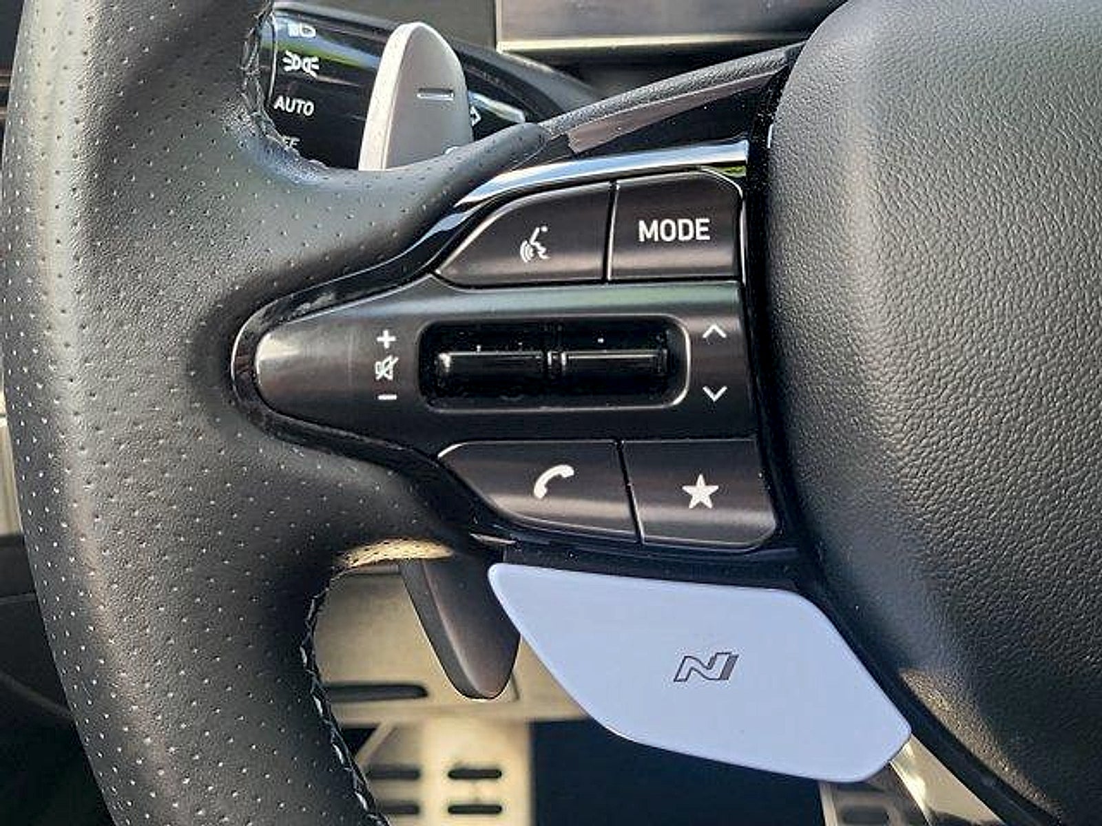 2023 Hyundai ELANTRA N DCT