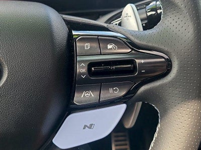 2023 Hyundai ELANTRA N DCT