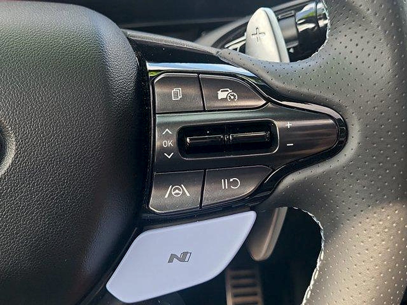2023 Hyundai ELANTRA N DCT