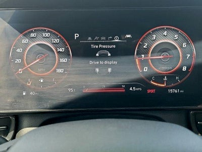 2023 Hyundai ELANTRA N DCT