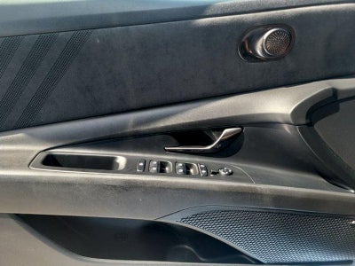 2023 Hyundai ELANTRA N DCT