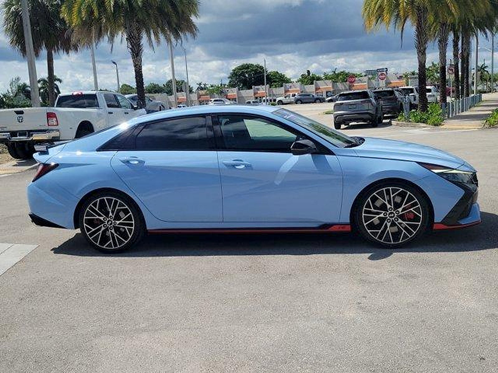 2023 Hyundai ELANTRA N DCT