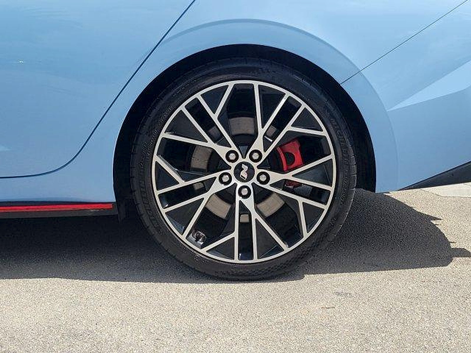 2023 Hyundai ELANTRA N DCT