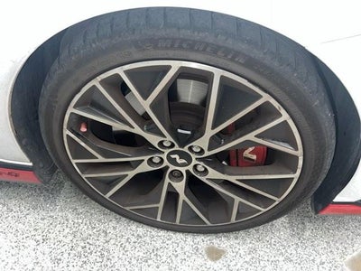 2023 Hyundai ELANTRA N DCT