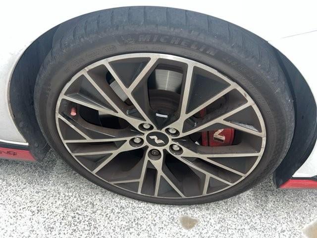 2023 Hyundai ELANTRA N DCT