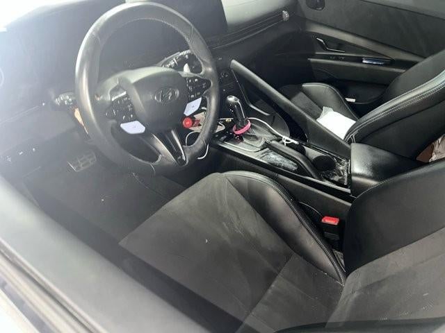 2023 Hyundai ELANTRA N DCT