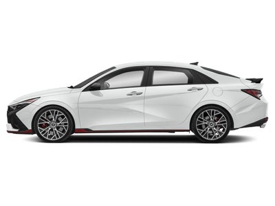 2023 Hyundai ELANTRA N DCT