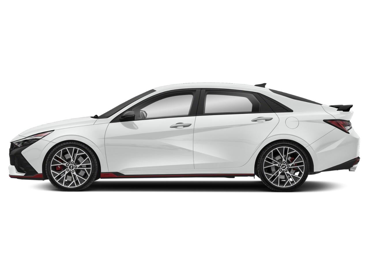 2023 Hyundai ELANTRA N DCT