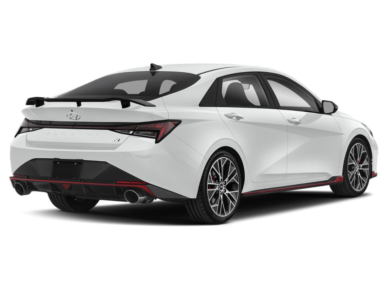 2023 Hyundai ELANTRA N DCT