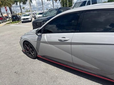 2025 Hyundai ELANTRA N DCT