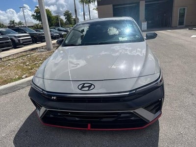 2025 Hyundai ELANTRA N DCT