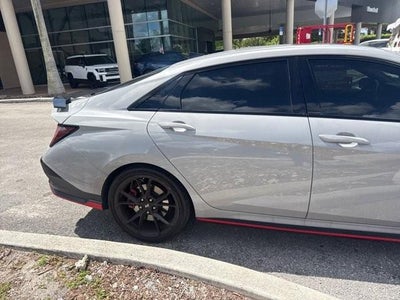 2025 Hyundai ELANTRA N DCT