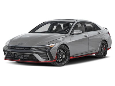 2025 Hyundai ELANTRA N DCT