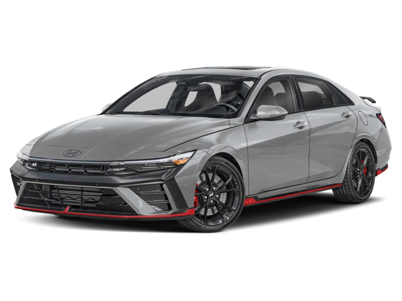 2025 Hyundai ELANTRA N DCT
