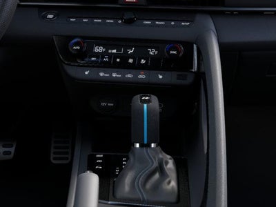 2026 Hyundai ELANTRA N DCT