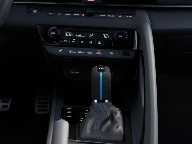 2026 Hyundai ELANTRA N DCT