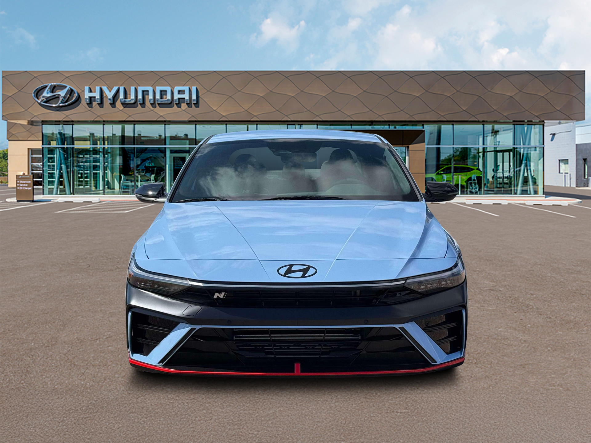 2026 Hyundai ELANTRA N N