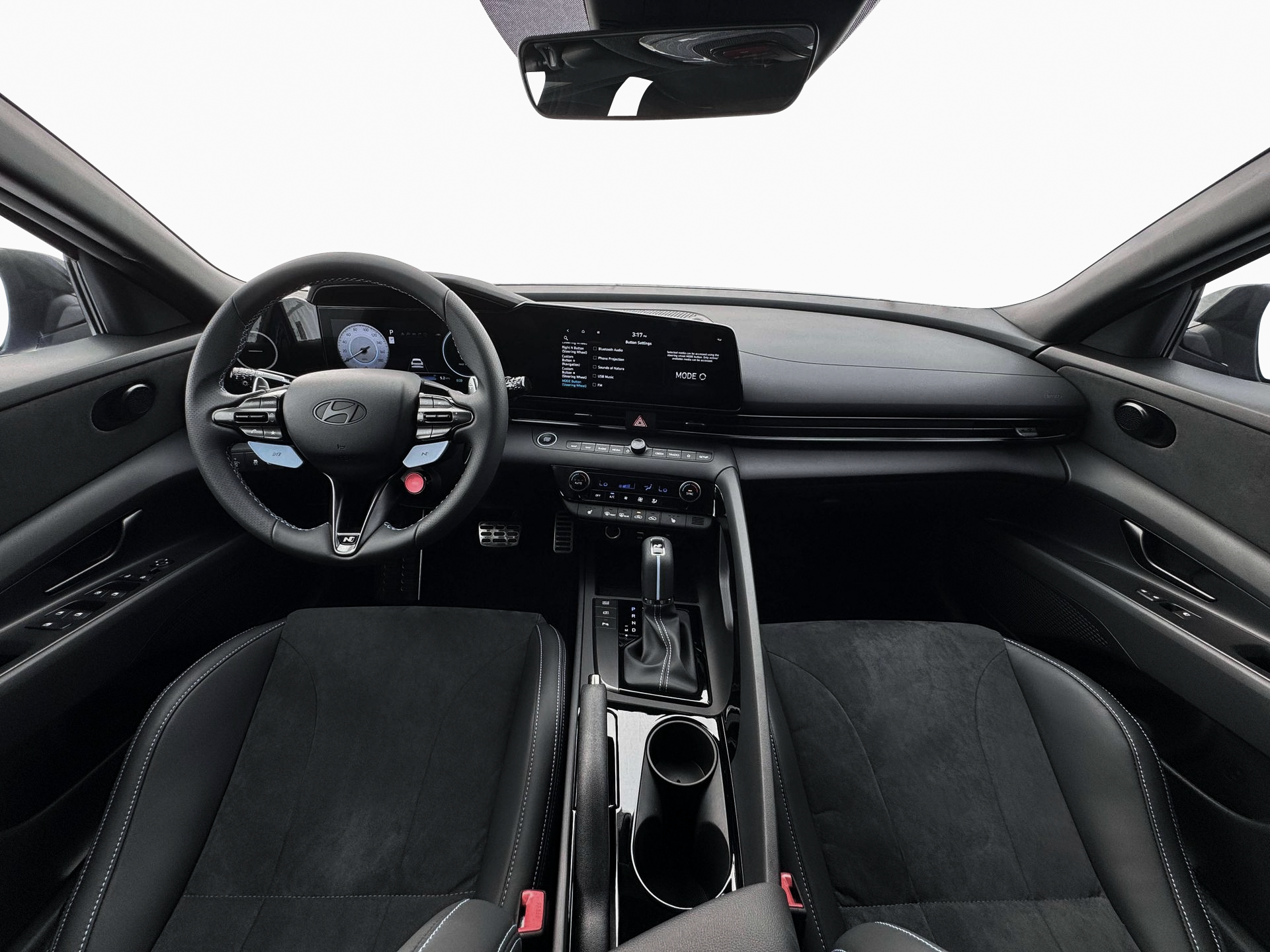 2026 Hyundai ELANTRA N N