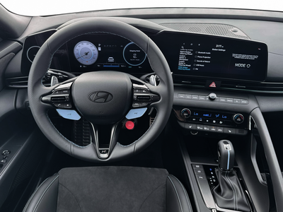 2026 Hyundai ELANTRA N N