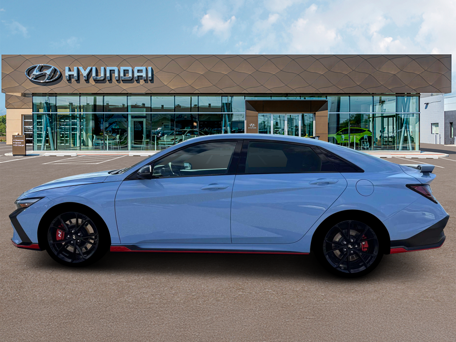 2026 Hyundai ELANTRA N N