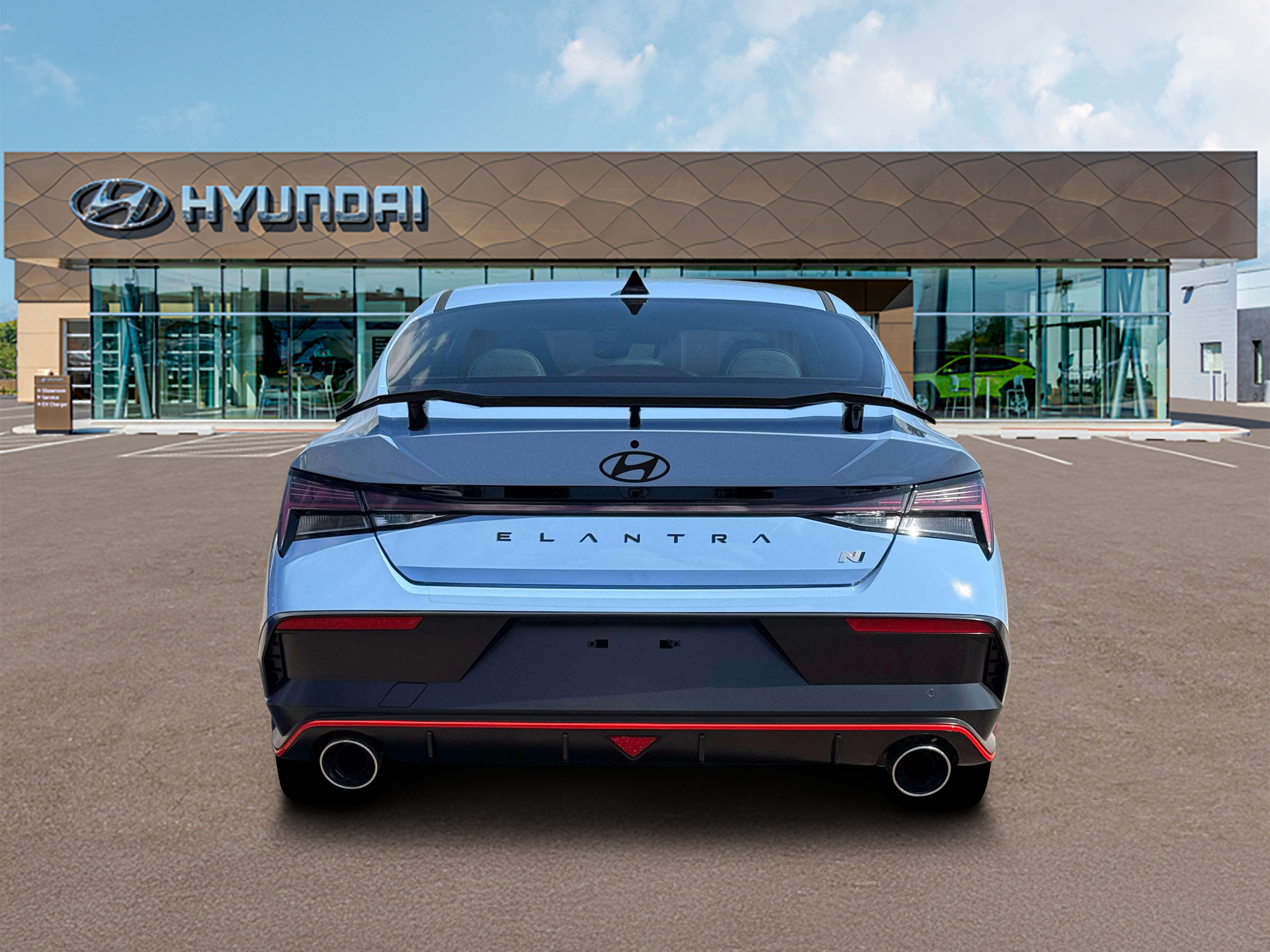 2026 Hyundai ELANTRA N N