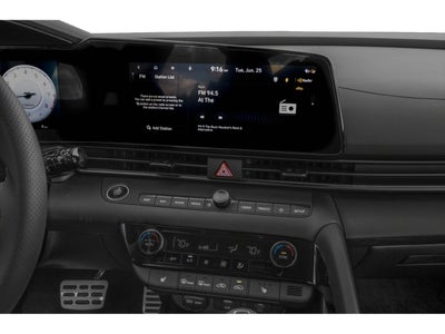 2026 Hyundai ELANTRA N Sedan