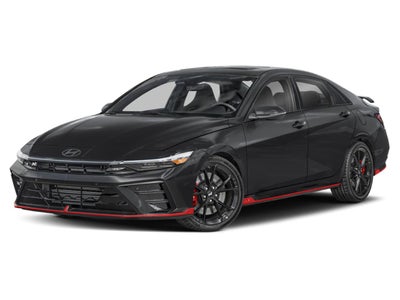 2026 Hyundai ELANTRA N Sedan