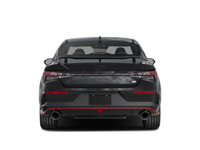 2026 Hyundai ELANTRA N Sedan
