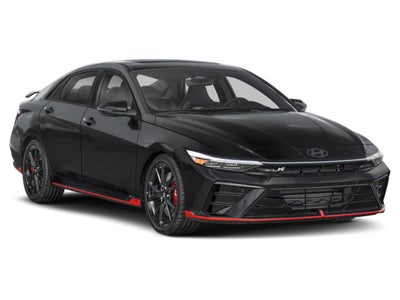 2026 Hyundai ELANTRA N Sedan