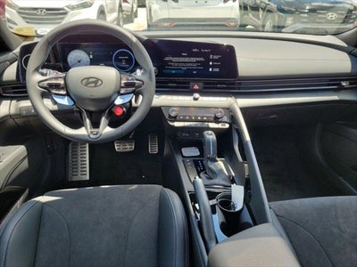 2026 Hyundai ELANTRA N Sedan