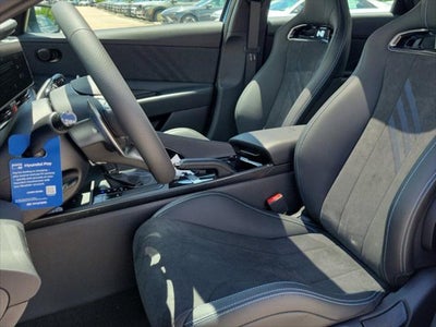 2026 Hyundai ELANTRA N Sedan