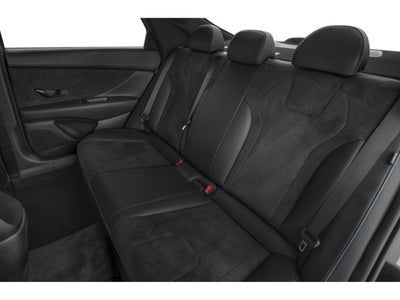 2026 Hyundai ELANTRA N DCT