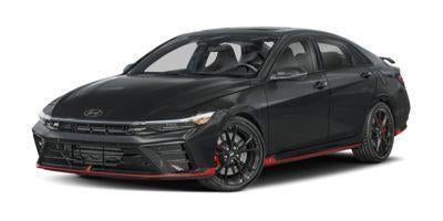 2026 Hyundai ELANTRA N DCT