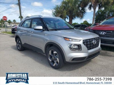 2025 Hyundai VENUE SEL