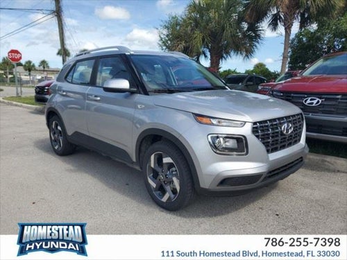 2025 Hyundai VENUE SEL