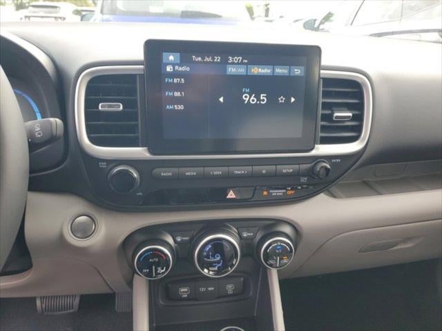 2025 Hyundai VENUE SEL