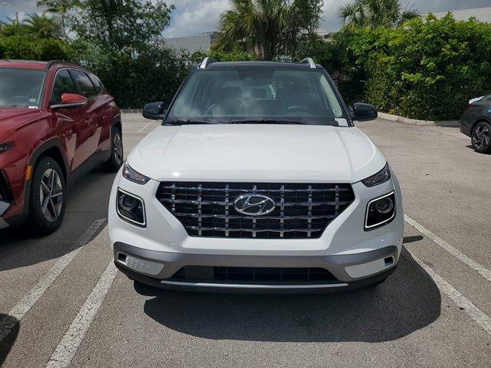 2025 Hyundai VENUE Limited