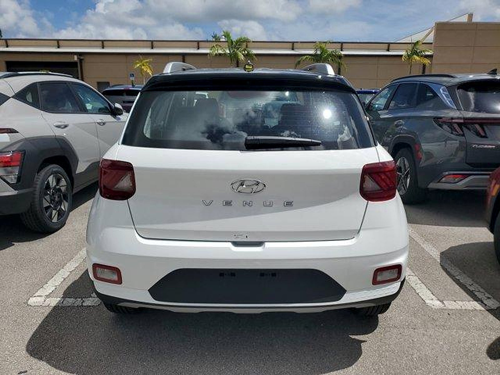 2025 Hyundai VENUE Limited