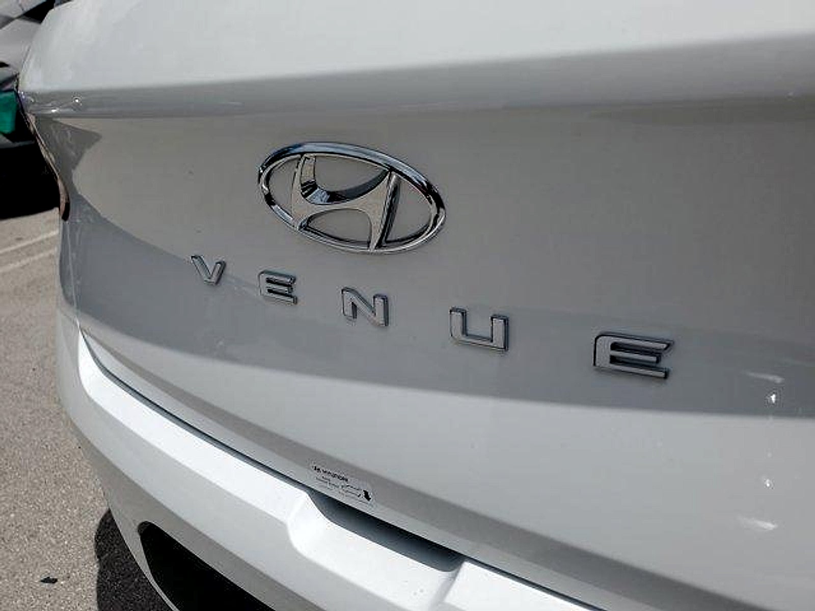 2025 Hyundai VENUE Limited