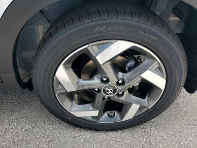 2025 Hyundai VENUE Limited