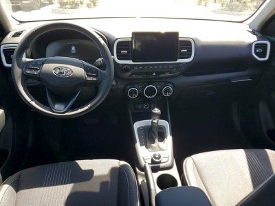 2025 Hyundai VENUE Limited